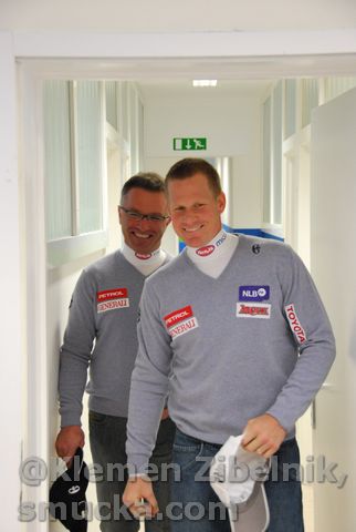 002 Pavel Cebulj, Bernard Vajdic